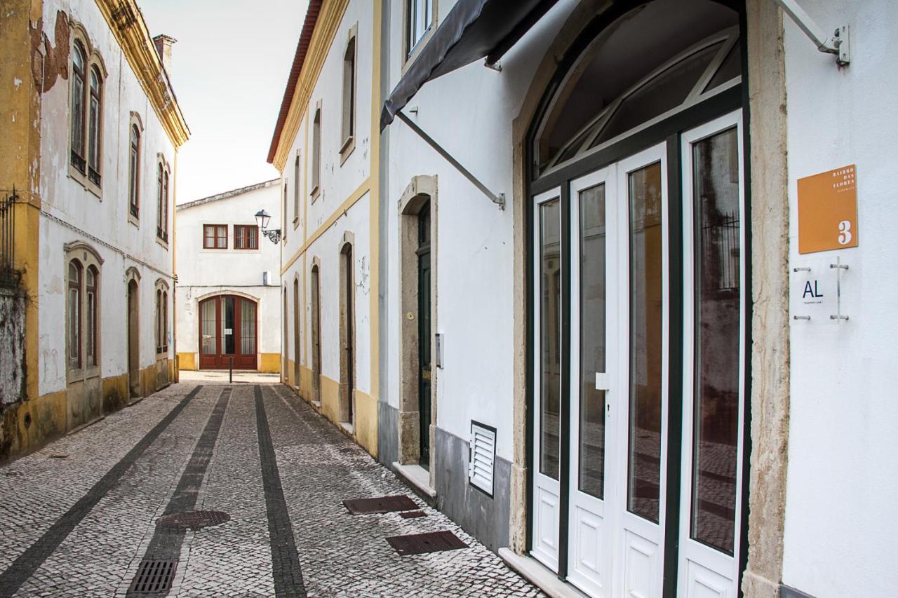 Bairro Das Flores โตมาร์ ภายนอก รูปภาพ